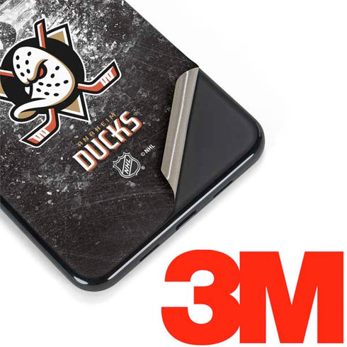 NHL Anaheim Ducks Iced Google Pixel 3a Skin